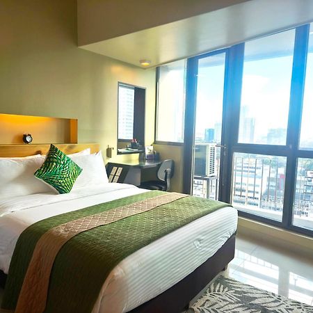 Kl Executive Greenbelt Manila Eksteriør billede