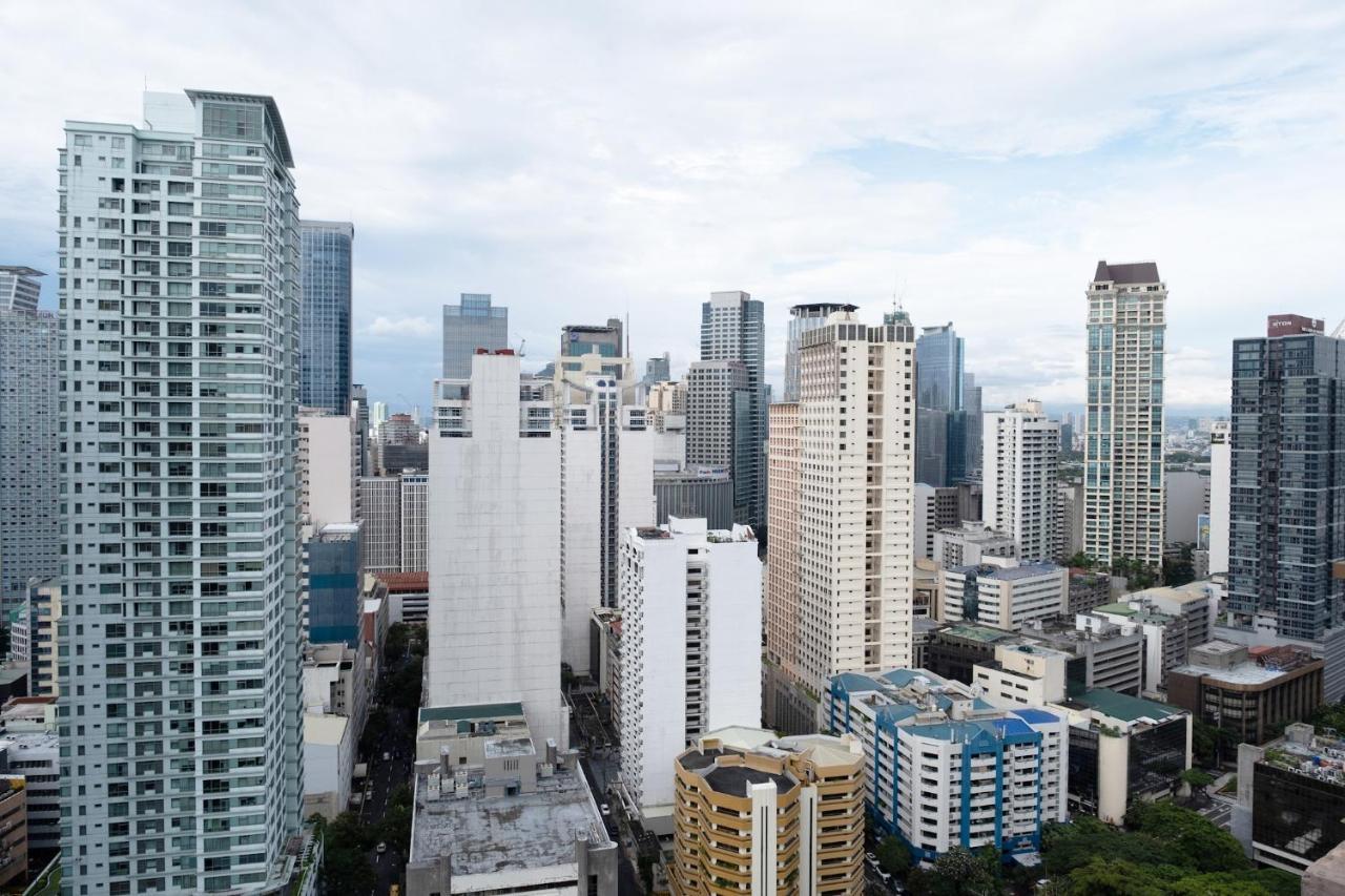 Kl Executive Greenbelt Manila Eksteriør billede