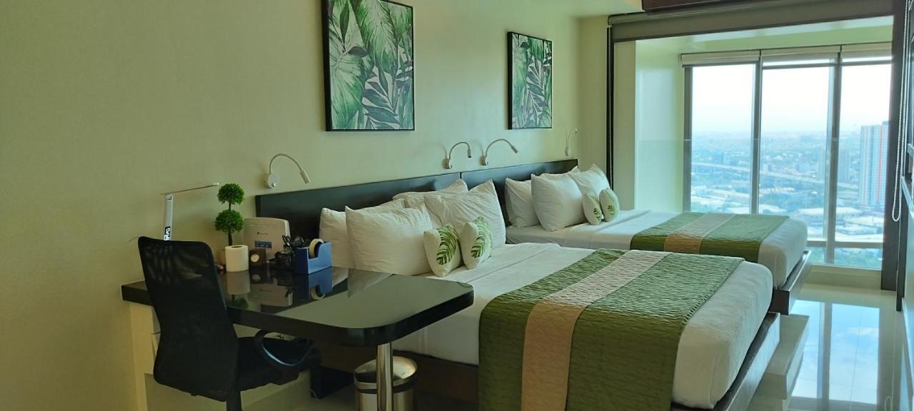 Kl Executive Greenbelt Manila Eksteriør billede
