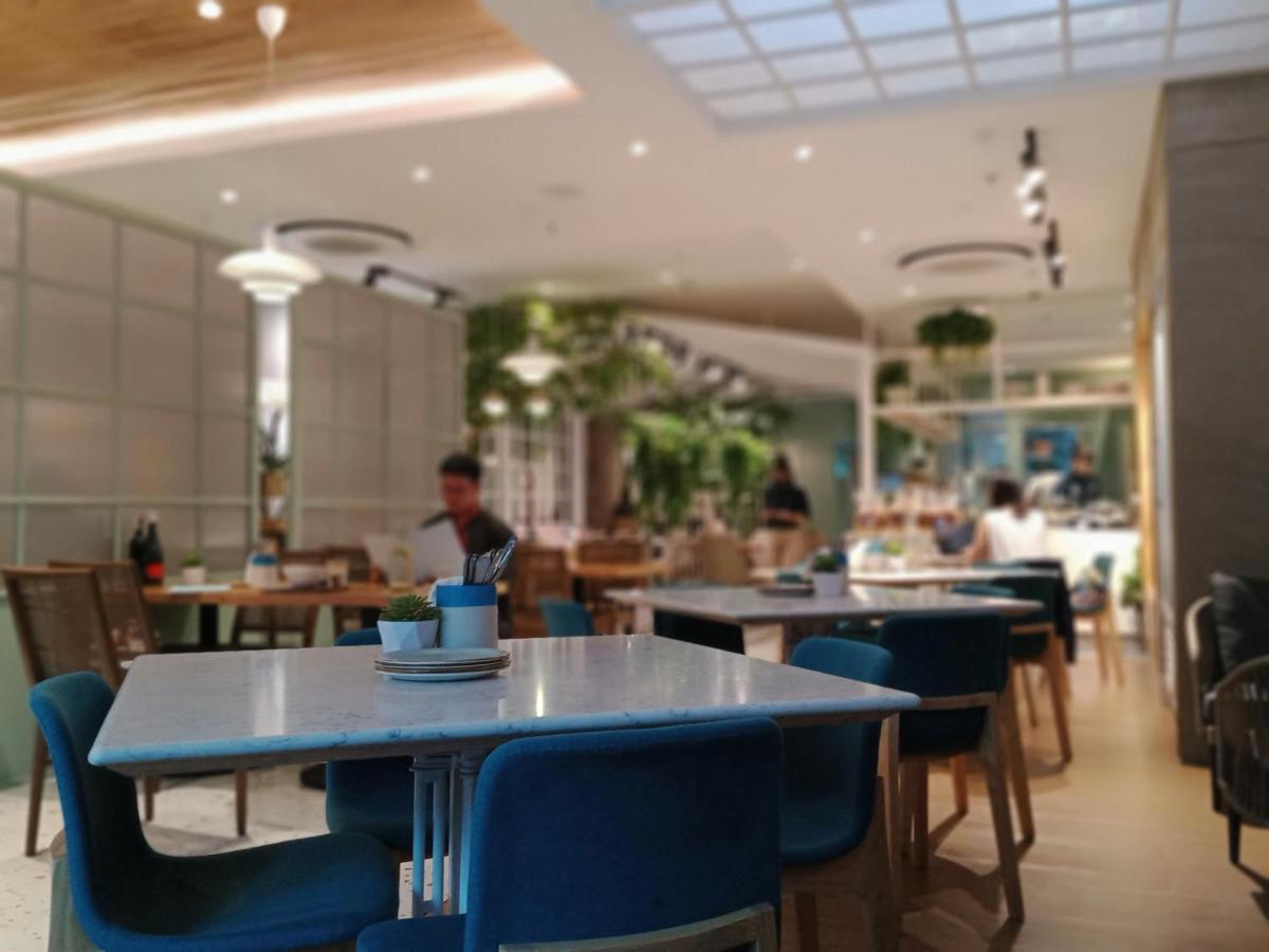 Kl Executive Greenbelt Manila Eksteriør billede