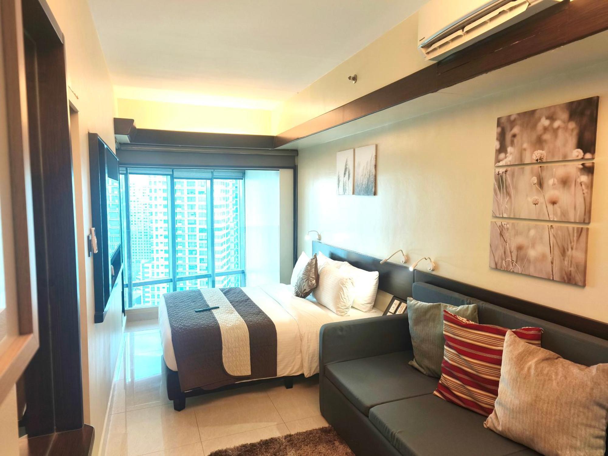 Kl Executive Greenbelt Manila Eksteriør billede