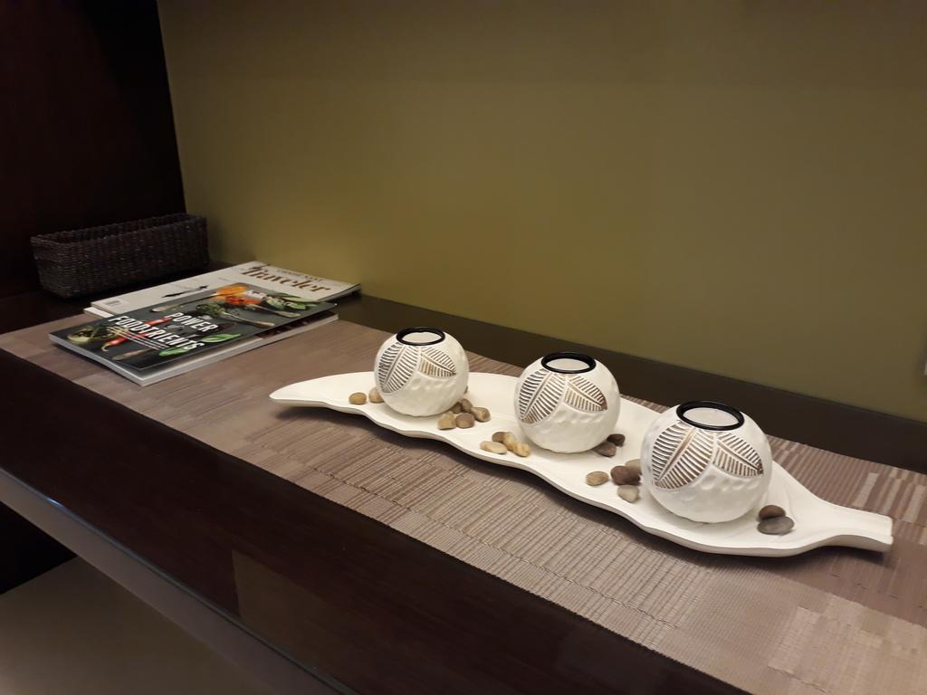 Kl Executive Greenbelt Manila Eksteriør billede