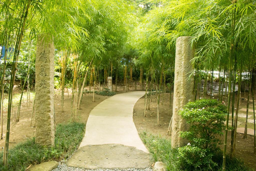 Kl Executive Greenbelt Manila Eksteriør billede