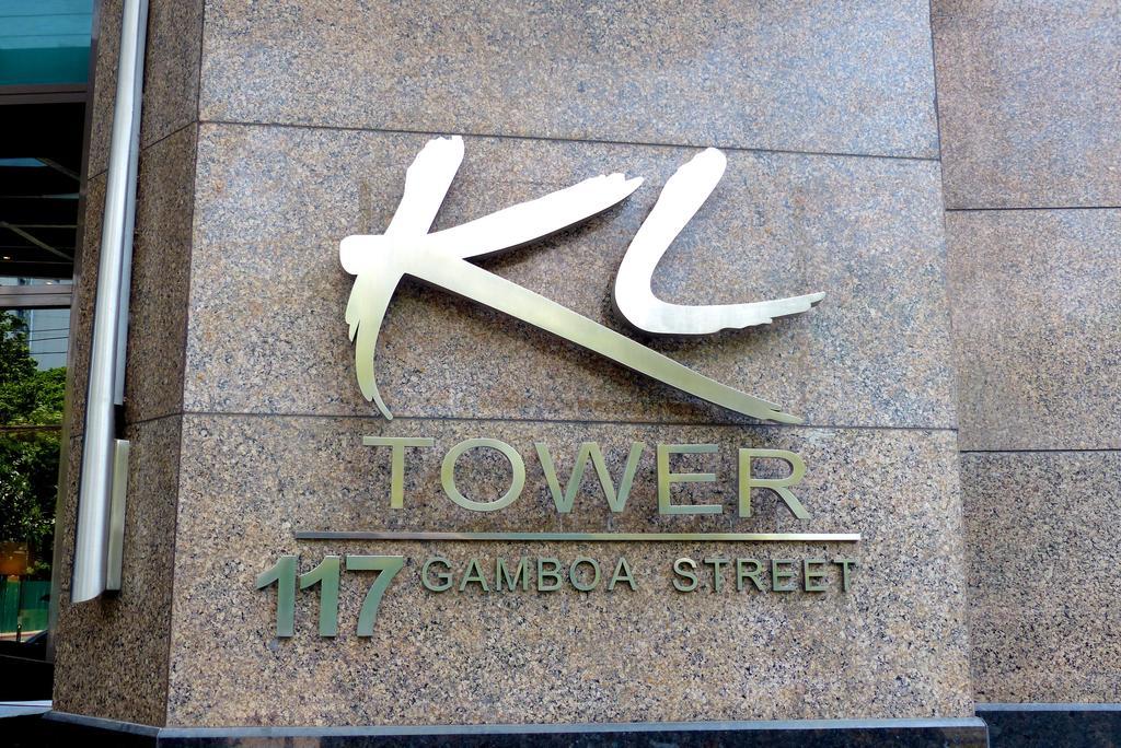 Kl Executive Greenbelt Manila Eksteriør billede